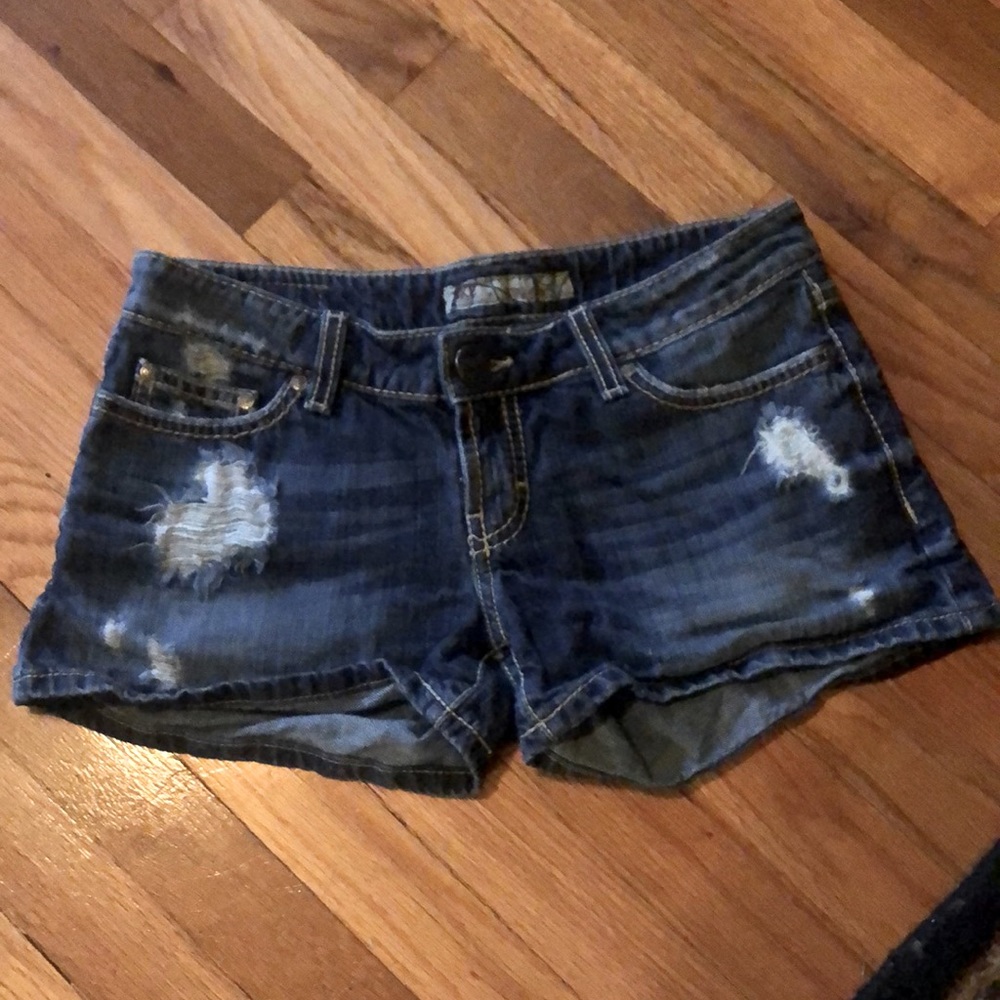 Bke shorts!
